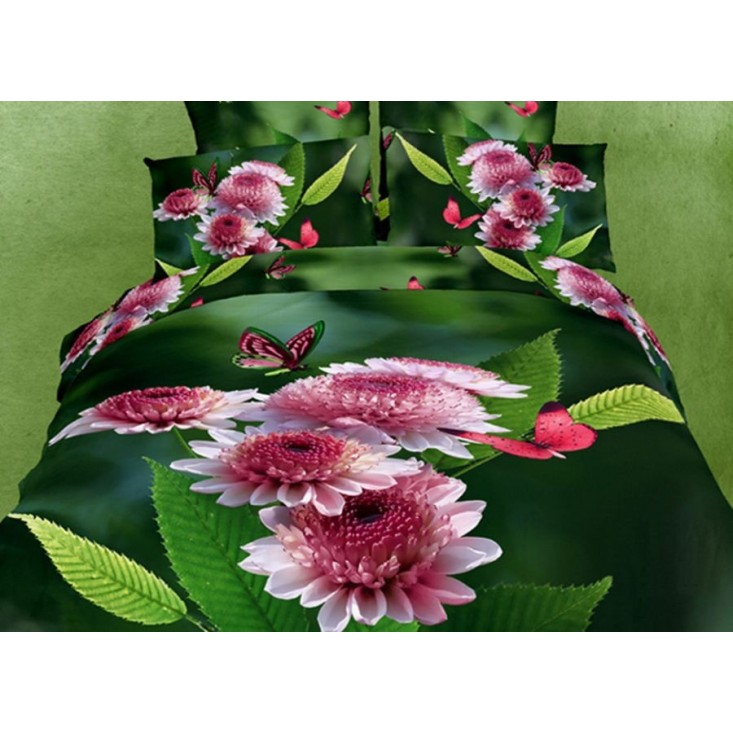 Постельное белье сатин TS03-FS500 евро Tango