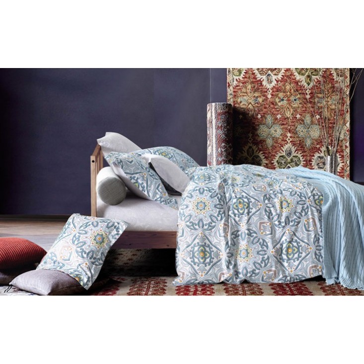 Постельное белье сатин TS03-97 евро Tango