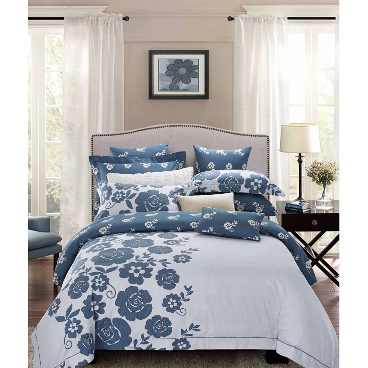 Постельное белье сатин TS03-X03 евро Tango