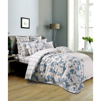 Постельное белье сатин TS03-X05 евро Tango