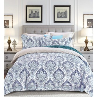 Постельное белье сатин TS03-X10 евро Tango