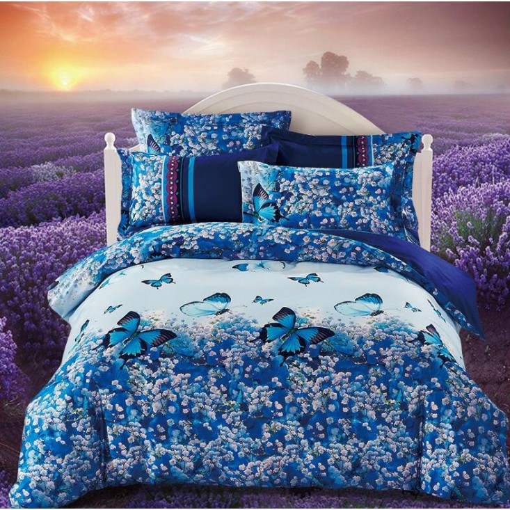 Постельное белье сатин TS03-412 евро Tango