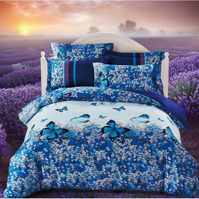 Постельное белье сатин TS03-412 евро Tango