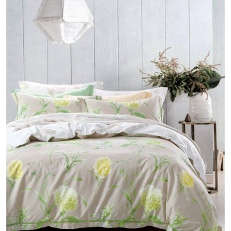 Постельное белье сатин TS03-X47 евро Tango