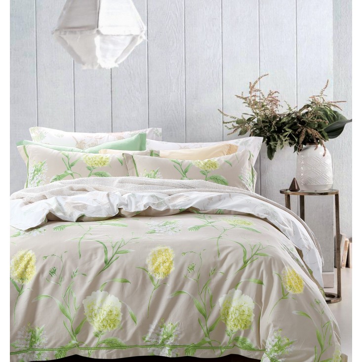 Постельное белье сатин TS03-X47 евро Tango