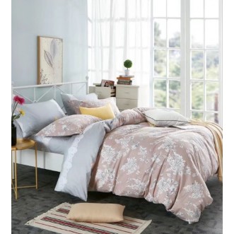 Постельное белье сатин TS03-X48 евро Tango