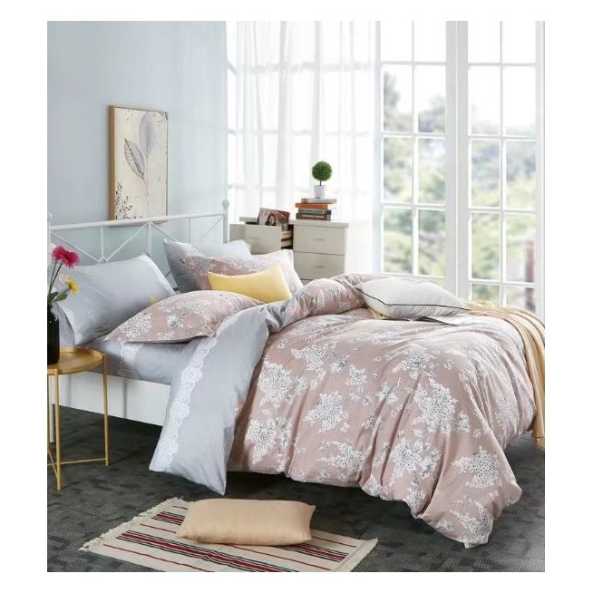 Постельное белье сатин TS03-X48 евро Tango