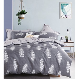 Постельное белье сатин TS03-X54 евро Tango