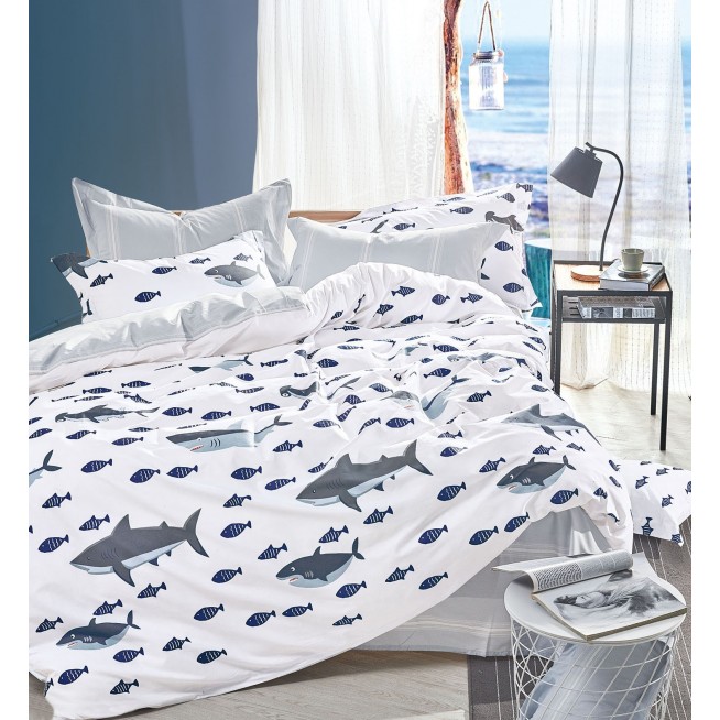 Постельное белье сатин TS03-X68 евро Tango