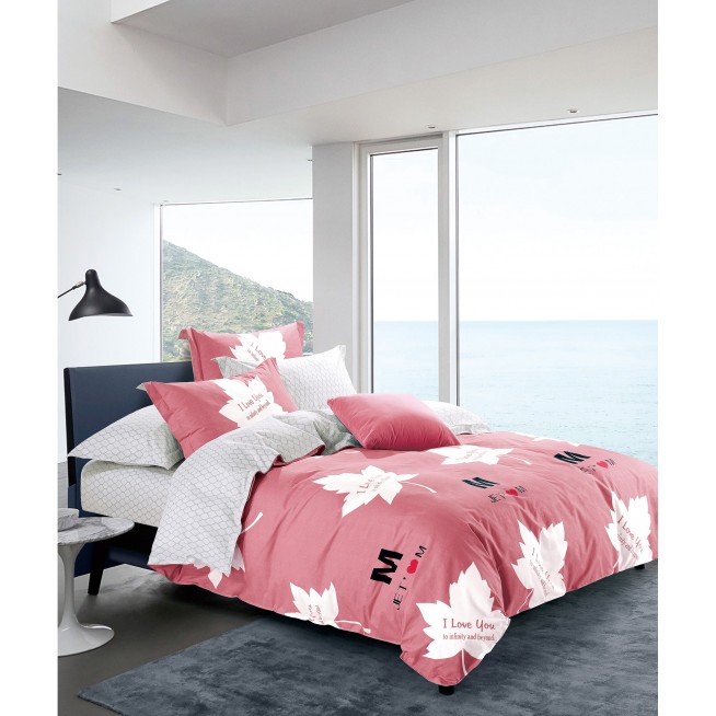 Постельное белье сатин TS03-X75 евро Tango