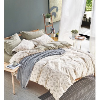 Постельное белье сатин TS03-X84 евро Tango