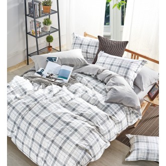 Постельное белье сатин TS03-X62 евро Tango