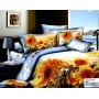 Постельное белье сатин TS04-017 4 наволочки евро Tango