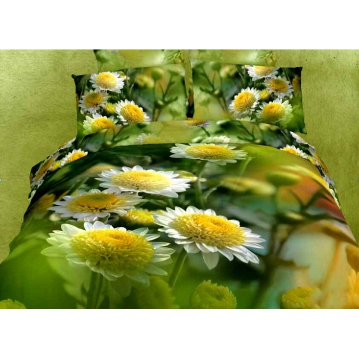 Постельное белье сатин TS03-FS649 евро Tango