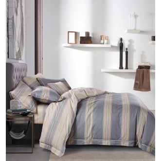 Постельное белье сатин TS03-X46 евро Tango