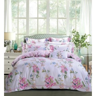 Постельное белье сатин TS03-X35 евро Tango