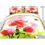 Постельное белье сатин TS05-59A семейное Tango