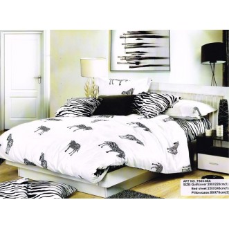 Постельное белье сатин TS05-65A семейное Tango