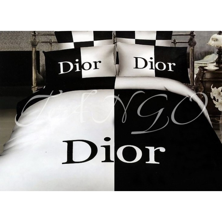 Постельное белье сатин TS05-963 семейное Tango