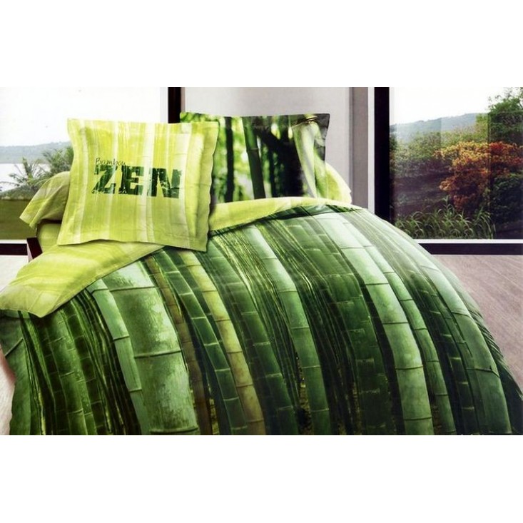 Постельное белье сатин TS05-790 семейное Tango