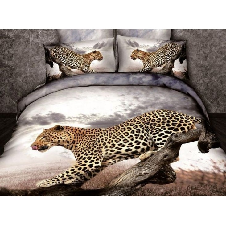 Постельное белье сатин TS05-836 семейное Tango