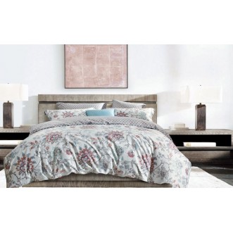 Постельное белье сатин TS05-92 семейное Tango