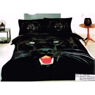 Постельное белье сатин TS05-31A семейное Tango