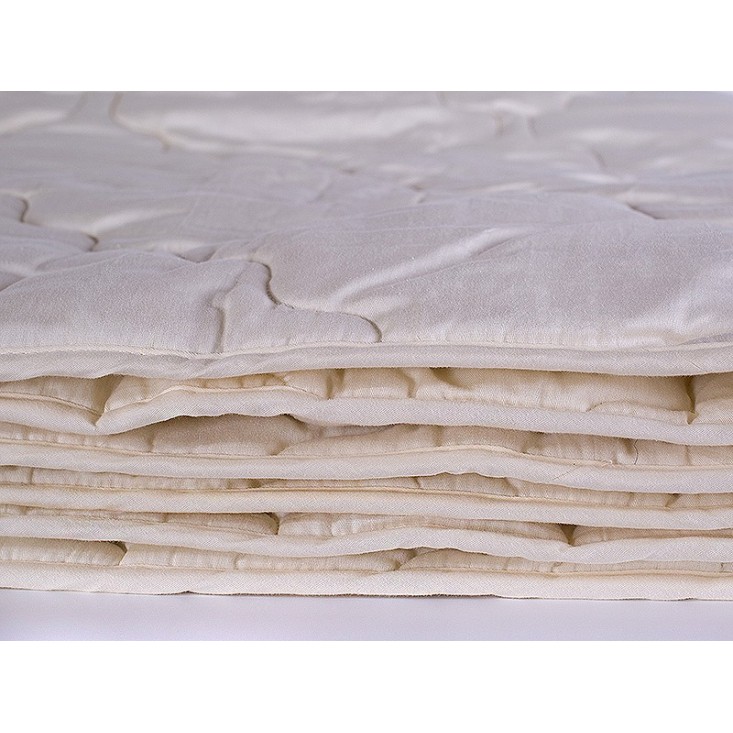 Купить одеяло Золотой мерино 1,5 спальное 140х205 Nature’s