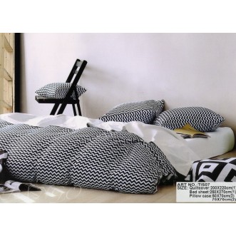 Постельное белье египетский хлопок TIS07-99 евро Tango