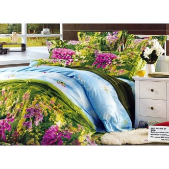 Постельное белье египетский хлопок TIS07-28 евро Tango