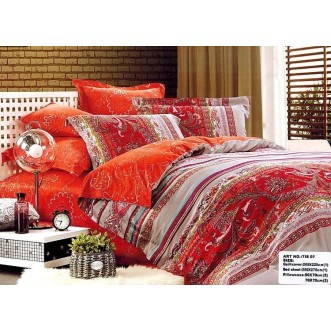 Постельное белье египетский хлопок TIS07-38 евро Tango