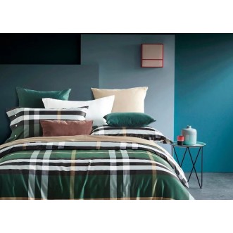 Постельное белье египетский хлопок TIS07-118 евро Tango