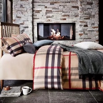 Постельное белье египетский хлопок TIS07-121 евро Tango