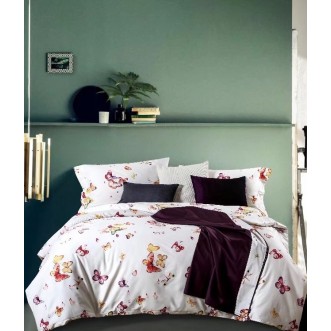 Постельное белье египетский хлопок TIS07-123 евро Tango