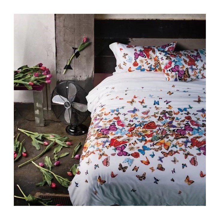 Постельное белье египетский хлопок TIS07-126 евро Tango