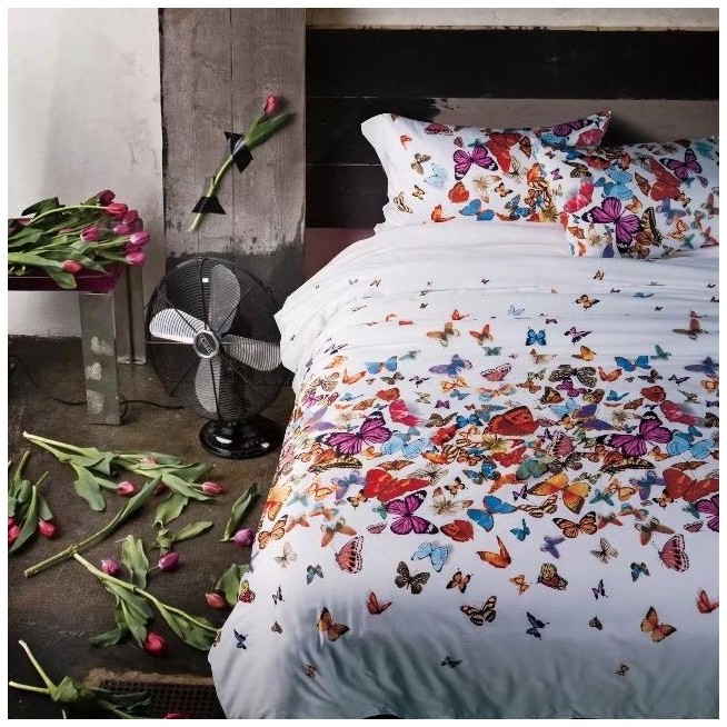 Постельное белье египетский хлопок TIS07-126 евро Tango