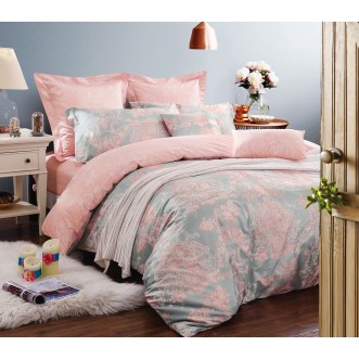 Постельное белье египетский хлопок TIS07-131 евро Tango