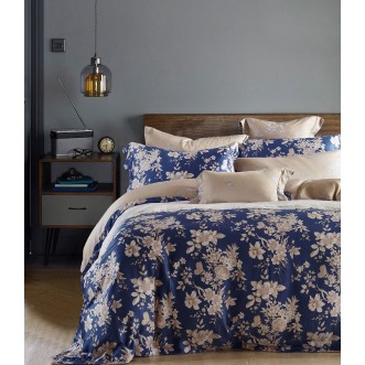 Постельное белье Тенсел TT6-54 евро Tango