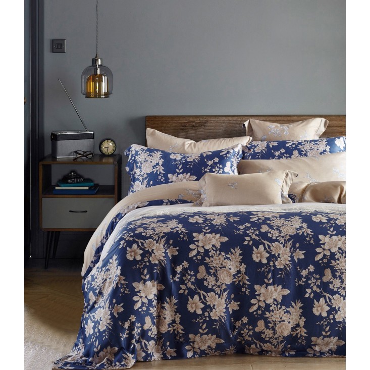 Постельное белье Тенсел TT6-54 евро Tango