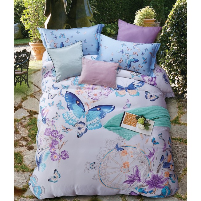 Постельное белье Тенсел TT6-60 евро Tango