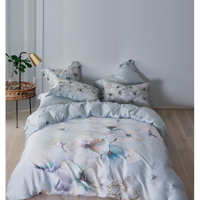 Постельное белье Тенсел TT6-62 евро Tango