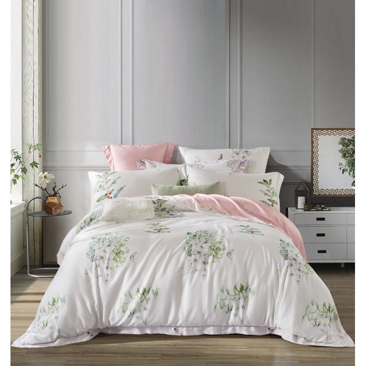 Постельное белье Тенсел TT6-63 евро Tango