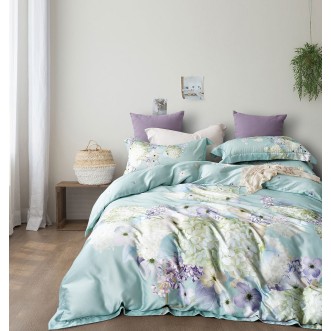 Постельное белье Тенсел TT6-64 евро Tango