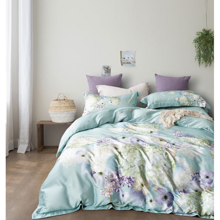 Постельное белье Тенсел TT6-64 евро Tango