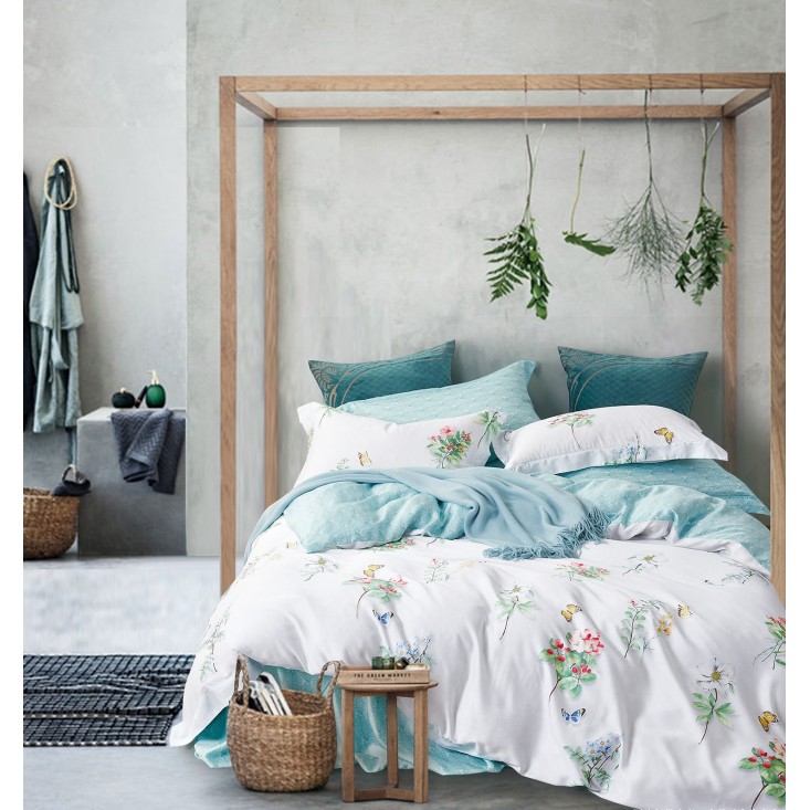 Постельное белье Тенсел TT6-68 евро Tango