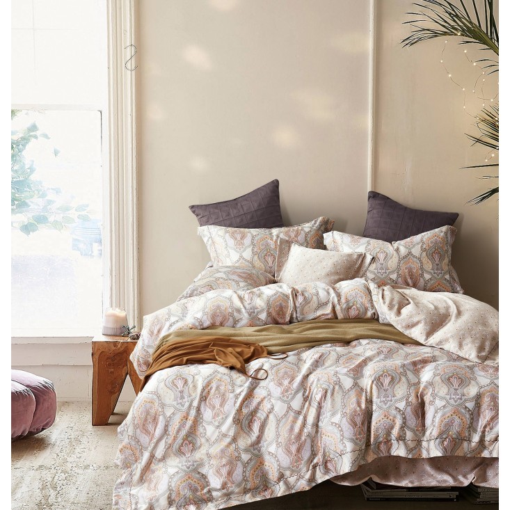 Постельное белье Тенсел TT6-69 евро Tango