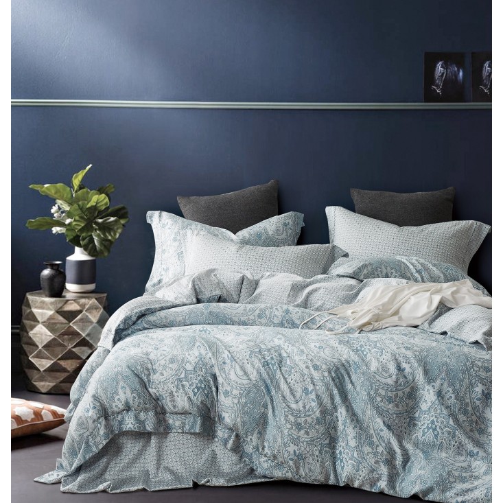 Постельное белье Тенсел TT6-67 евро Tango