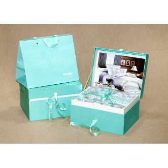 Белье постельное Тенсел CT6-07-2 евро Kristelle