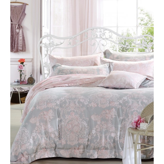 Постельное белье Тенсел TT6-52 евро Tango