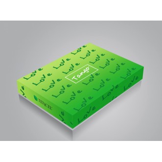 Белье постельное Тенсел TT6-52 евро Tango